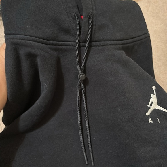 Jordan Jumpman air hooded sweatshirt - Picture 4 of 4